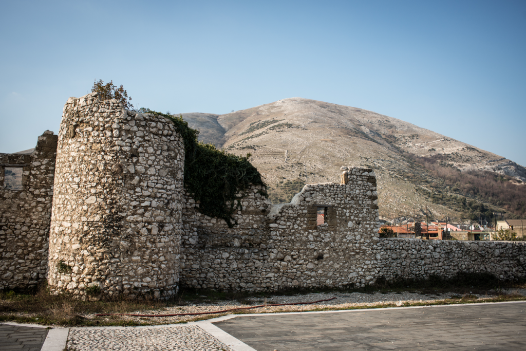 Antiche mura medievali (2)