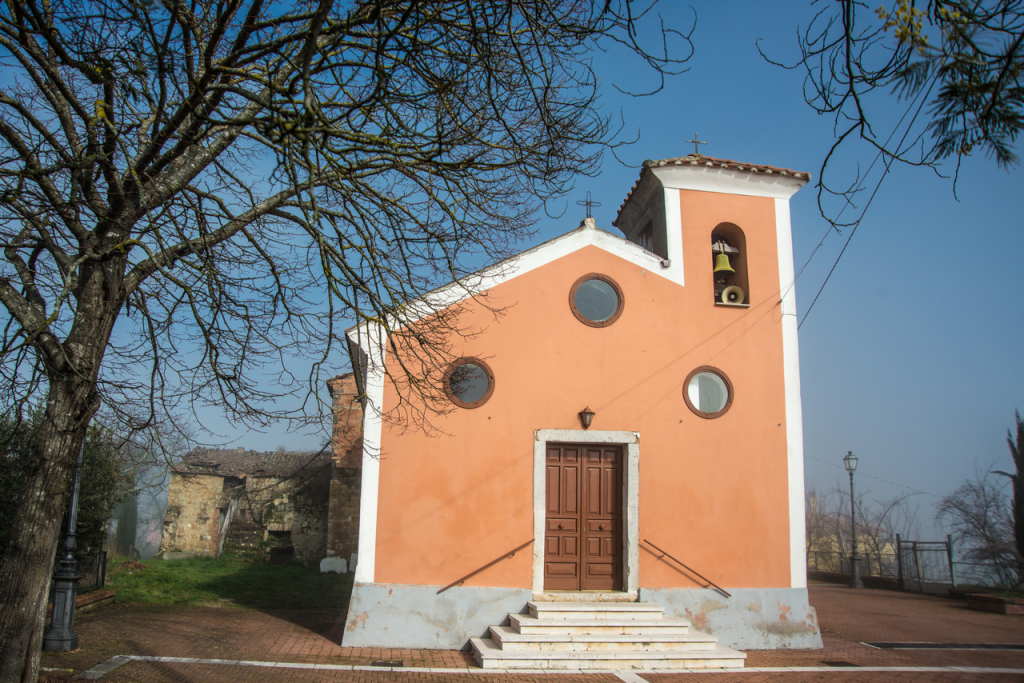 Apollosa - Chiesa di San Giovanni (2)