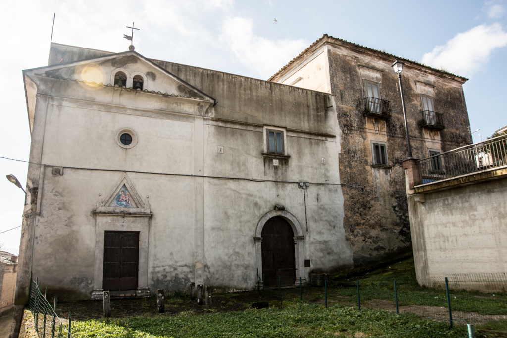 Apollosa - Chiesa di San Giuseppe (2)