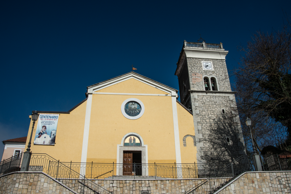 Apollosa - Chiesa di Santa Maria Assunta (1)