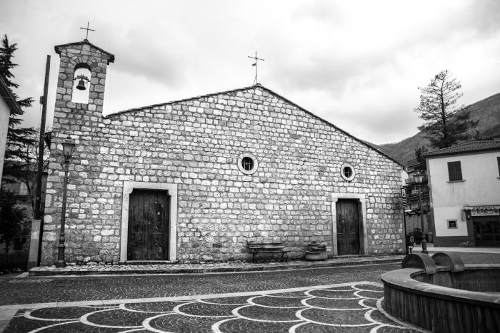 Cautano - Congrega di San Sebastiano