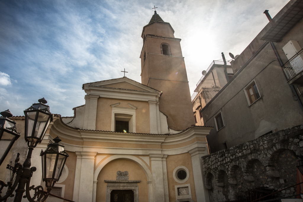 Torrecuso - Chiesa della Santissima Annunziata (3)