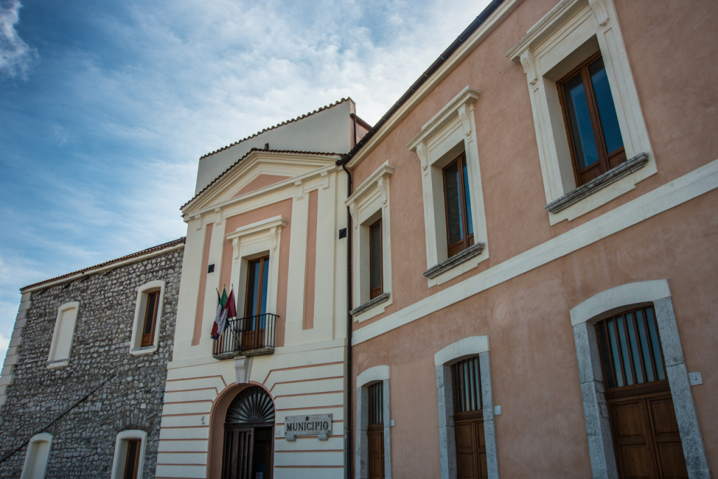 Torrecuso - Palazzo Cito (1)